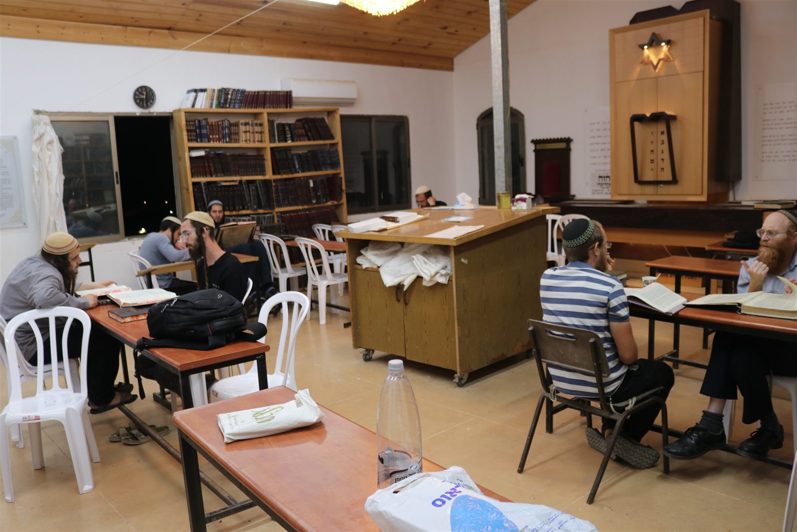 תמונה 5 מהפעילות בבית המדרש תורה ברורה