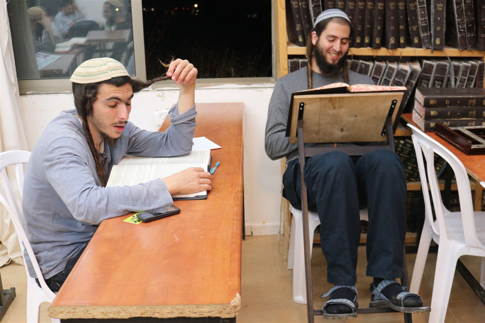 תמונה 18 מהפעילות בבית המדרש תורה ברורה